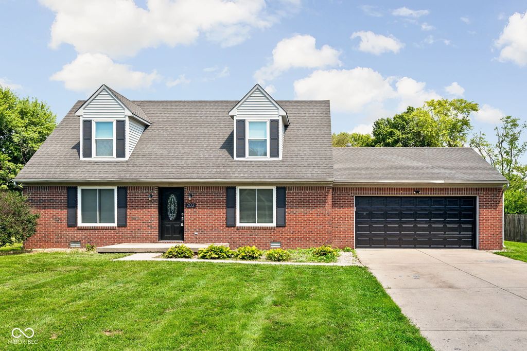 202 Levi Street, Lizton, IN 46149