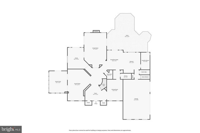 615 NALLS FARM WAY, Great Falls, VA 22066