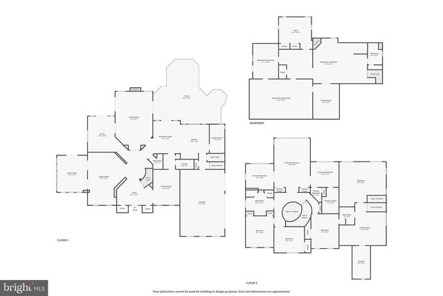 615 NALLS FARM WAY, Great Falls, VA 22066