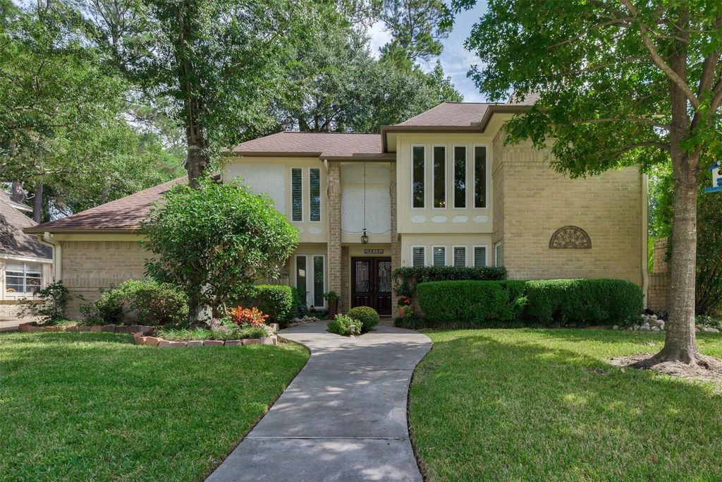 6815 Seinfeld Court, Houston, TX 77069