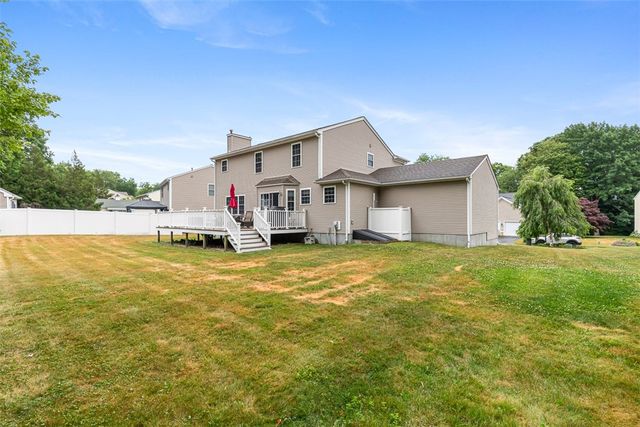 104 Birchwood Drive, South Kingstown, RI 02879