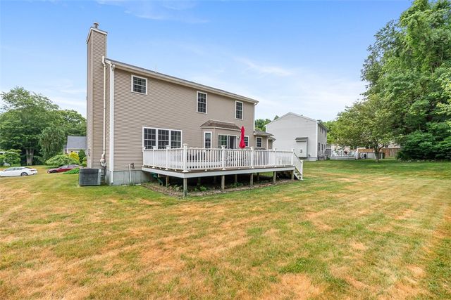 104 Birchwood Drive, South Kingstown, RI 02879