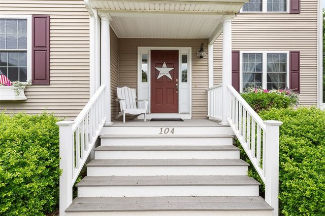 104 Birchwood Drive, South Kingstown, RI 02879