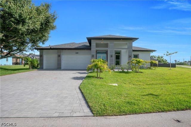 329 NE 6th ST, Cape Coral, FL 33909