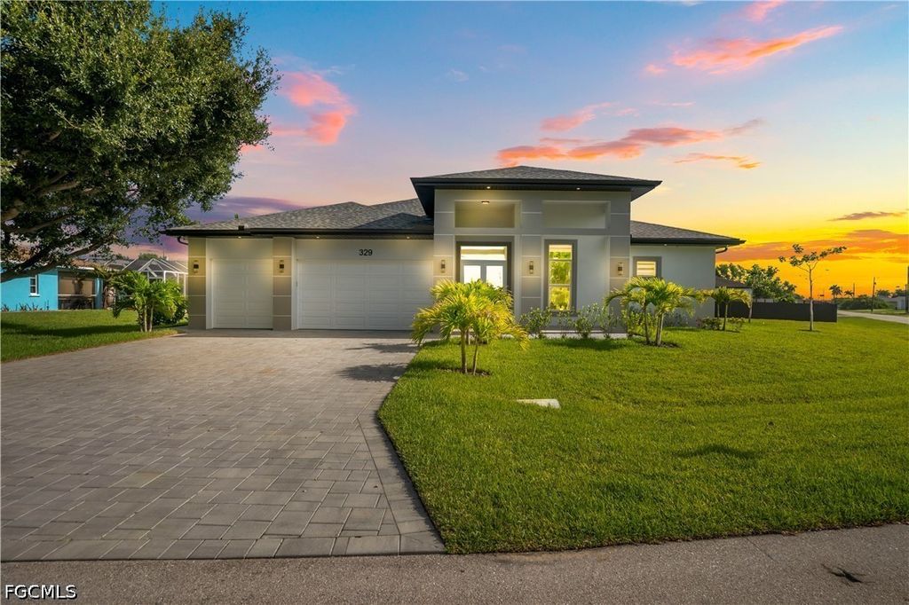 329 NE 6th ST, Cape Coral, FL 33909