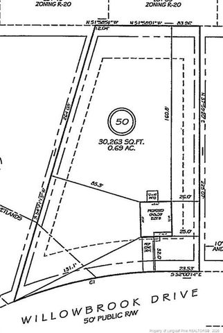 173 WILLOWBROOK Drive, Sanford, NC 27330