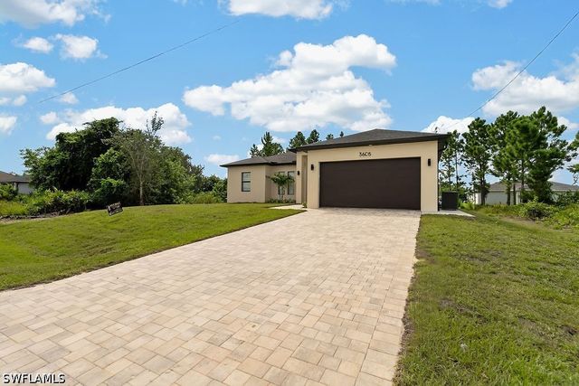 3605 18th ST SW, Lehigh Acres, FL 33976