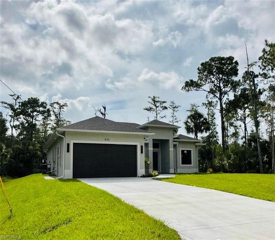 836 Chapman AVE S, Lehigh Acres, FL 33974