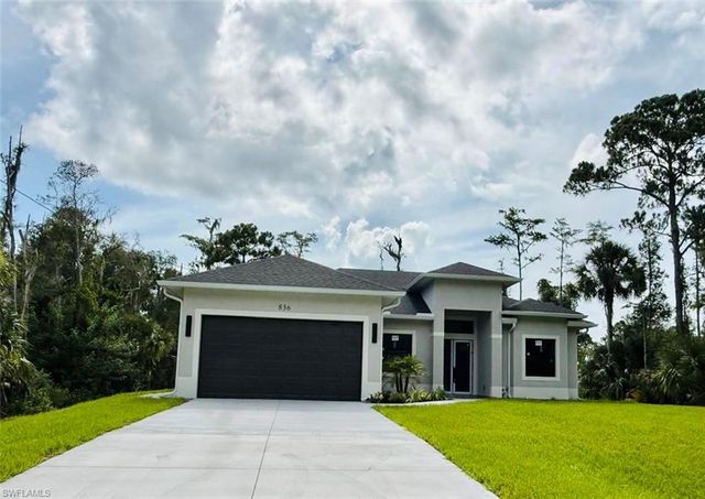 836 Chapman AVE S, Lehigh Acres, FL 33974