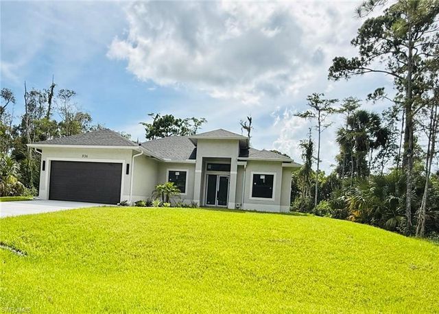836 Chapman AVE S, Lehigh Acres, FL 33974