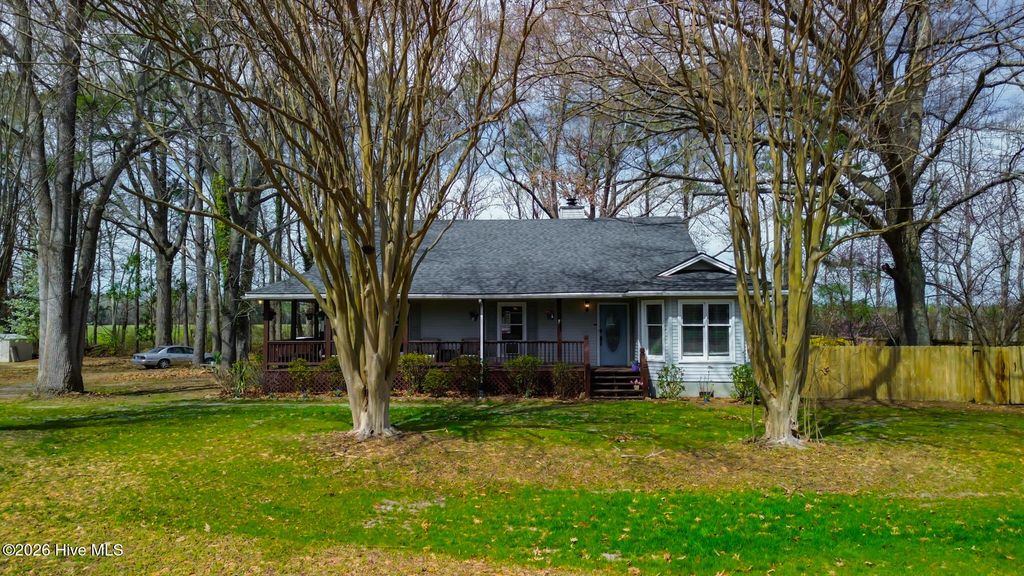 111 N Marshall Road, Shawboro, NC 27973