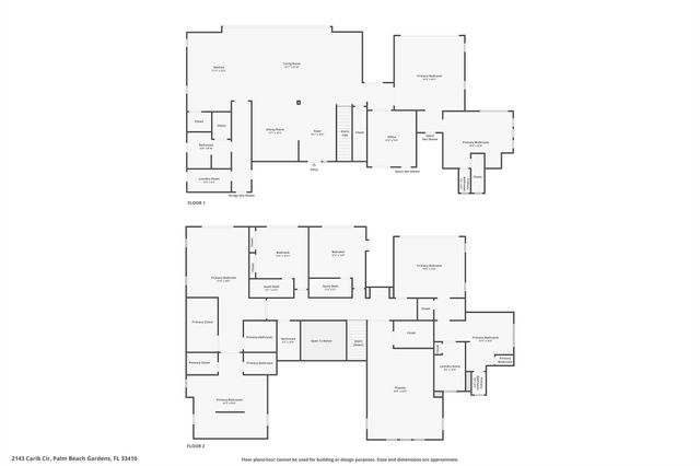 2143 Carib Circle, Palm Beach Gardens, FL 33410