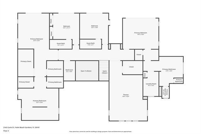 2143 Carib Circle, Palm Beach Gardens, FL 33410