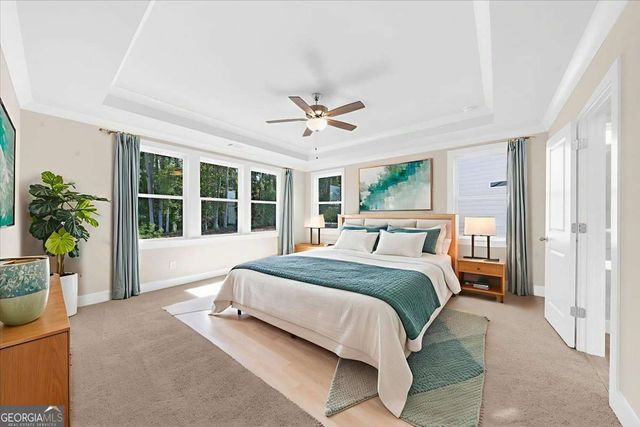 5582 Overview Drive, Flowery Branch, GA 30542