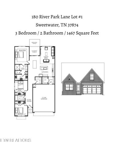 180 River Park Lane, Sweetwater, TN 37874