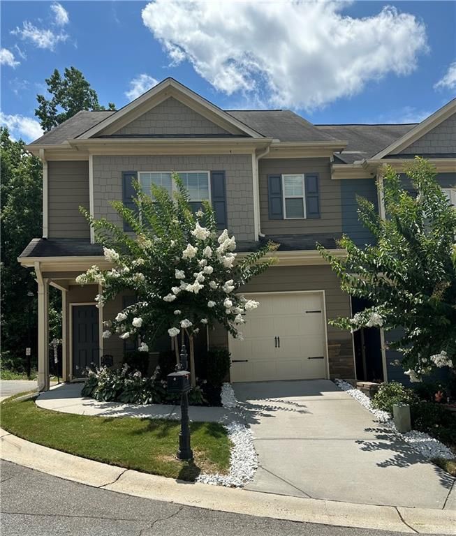 853 Ash Street, Canton, GA 30114