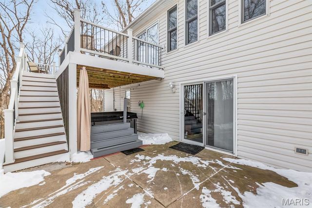 1902 Glenn Court, Lake Sherwood, MO 63357