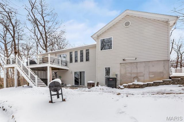 1902 Glenn Court, Lake Sherwood, MO 63357