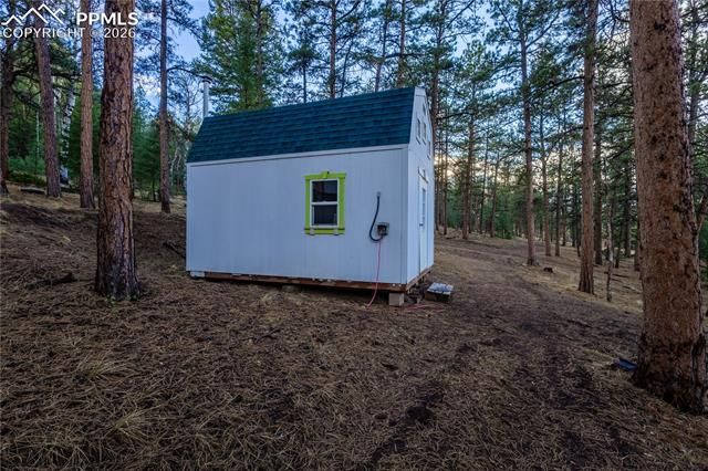 842 County Road 112, Florissant, CO 80816