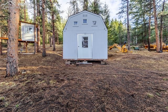 842 County Road 112, Florissant, CO 80816