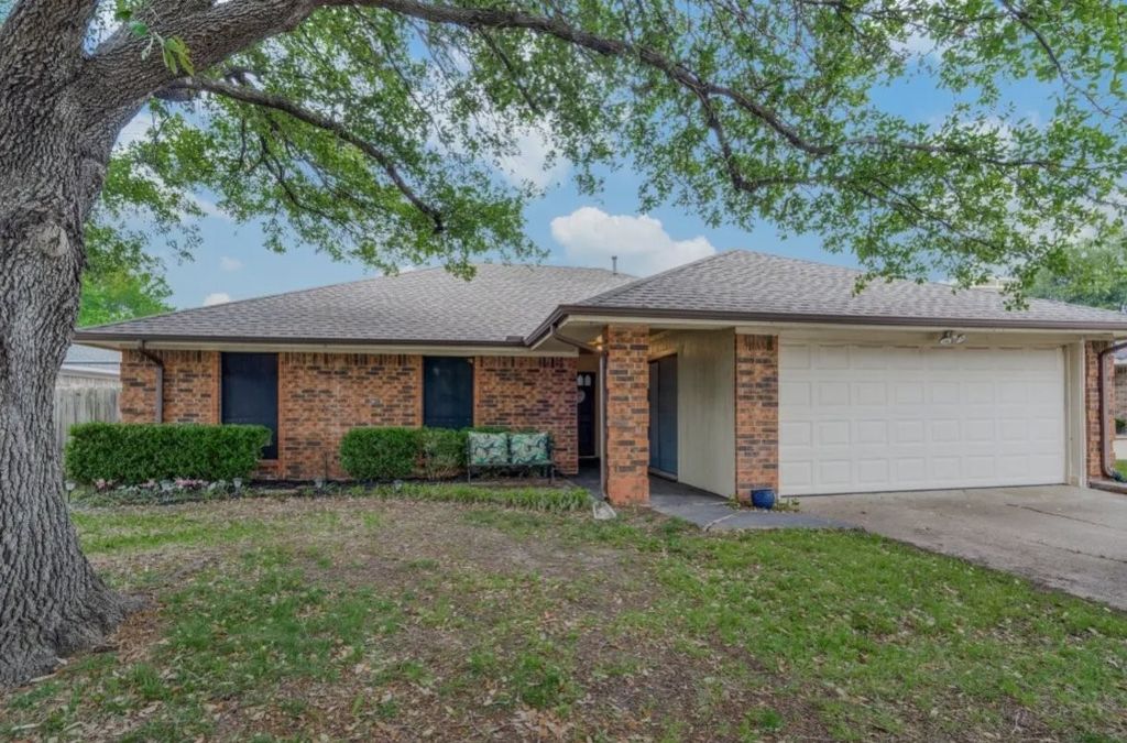 2612 Herring Circle, Sachse, TX 75048
