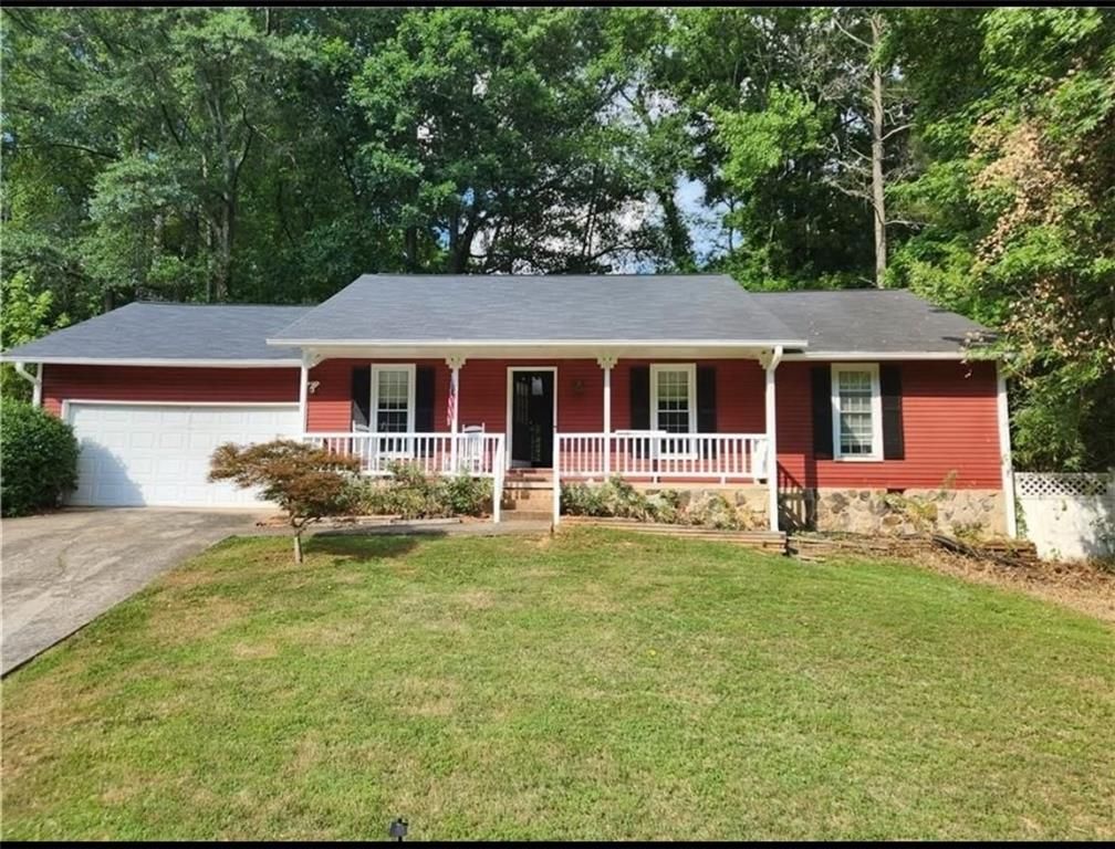 265 Barrington Drive E, Roswell, GA 30076