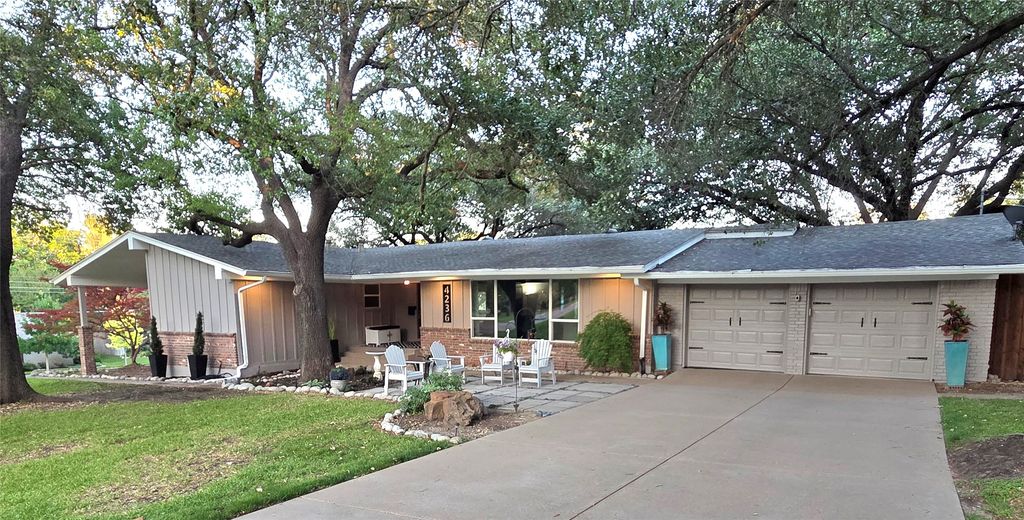 4236 Shannon Drive, Fort Worth, TX 76116