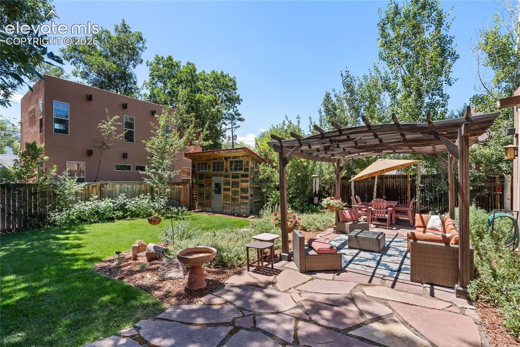 1819 W Pikes Peak Avenue, Colorado Springs, CO 80904 — photo 2