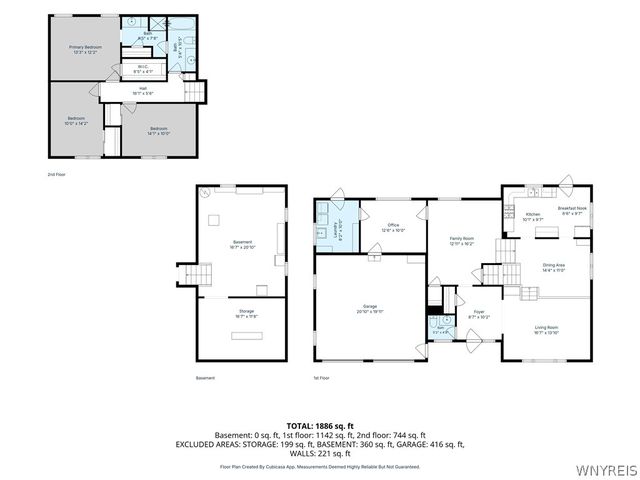 84 Regency Drive, Grand Island, NY 14072