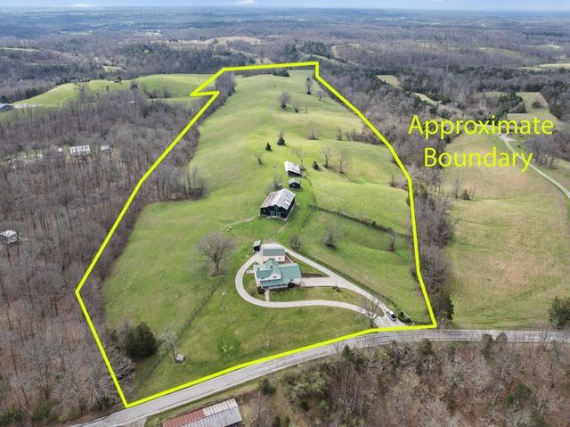 1600 Hickory Grove Road, Lawrenceburg, KY 40342