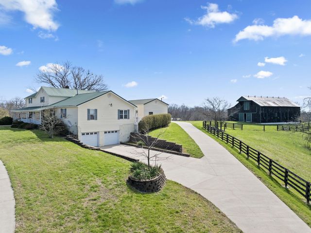 1600 Hickory Grove Road, Lawrenceburg, KY 40342