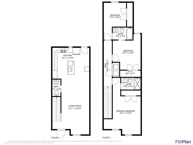 166 N N Sand Palm Road, Freeport, FL 32439