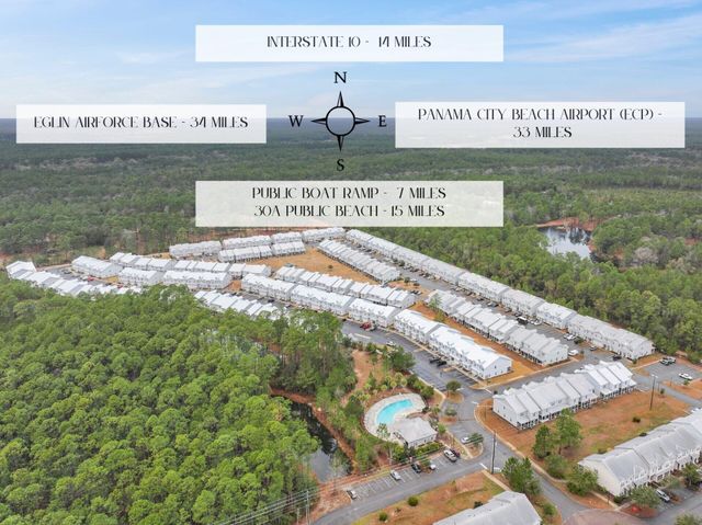 166 N N Sand Palm Road, Freeport, FL 32439