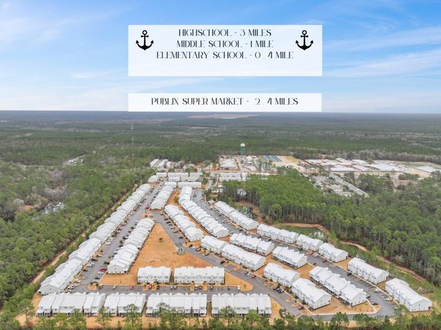 166 N N Sand Palm Road, Freeport, FL 32439