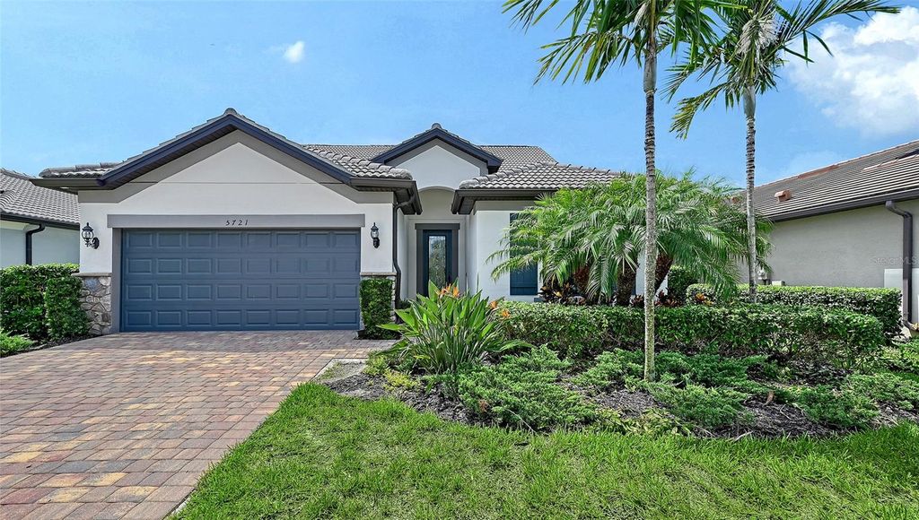 5721 SWEET LEAF WAY, Sarasota, FL 34238