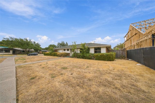 3660 Warick Drive, Dallas, TX 75229