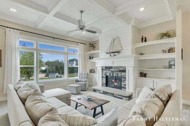 6129 W Bay Court, Hudsonville, MI 49426