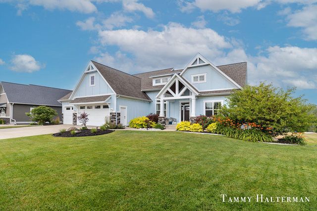 6129 W Bay Court, Hudsonville, MI 49426