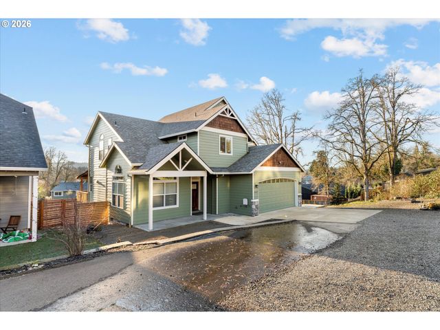 6625 LARISSA Ln, Gladstone, OR 97027
