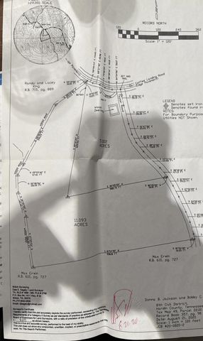 5405 COFFEE LANDING RD, Morris Chapel, TN 38361