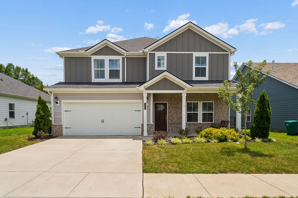 4030 Arrowleaf Ln, Antioch, TN 37013