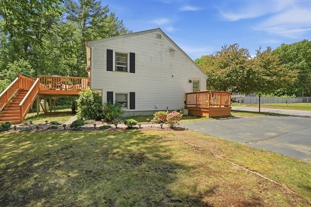 49 George Drive, Taunton, MA 02780