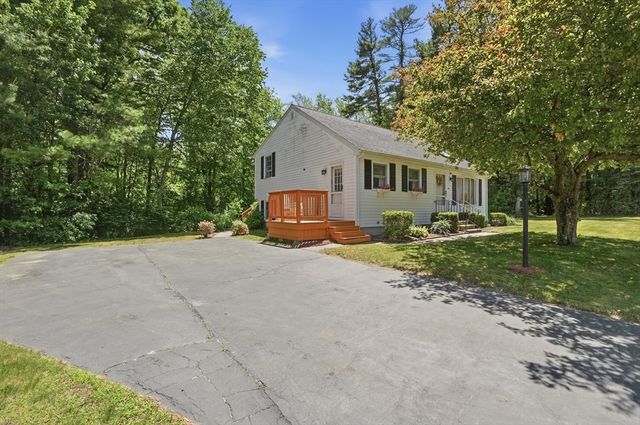 49 George Drive, Taunton, MA 02780