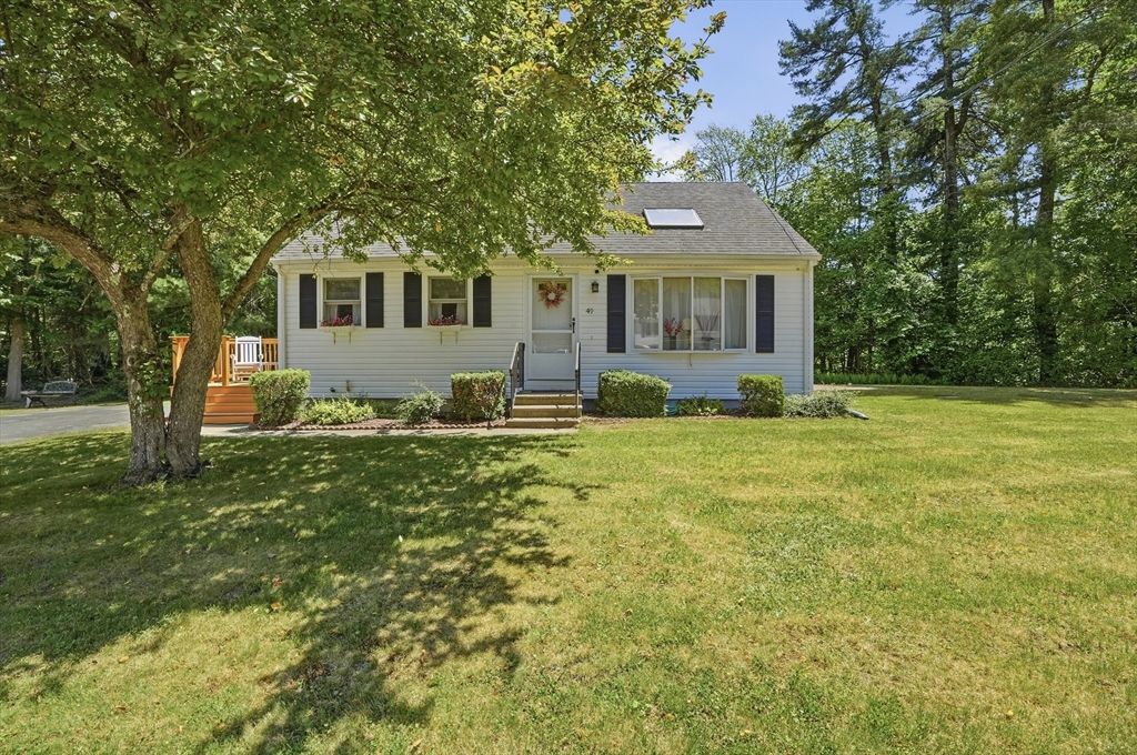 49 George Drive, Taunton, MA 02780