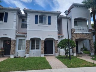 2603 SW 82ND Avenue 106, Miramar, FL 33025
