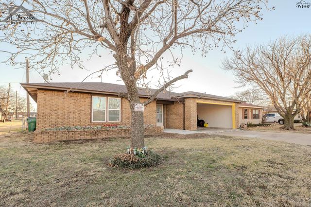 408 E IDA AVENUE, Electra, TX 76360
