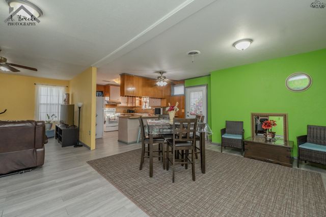 408 E IDA AVENUE, Electra, TX 76360