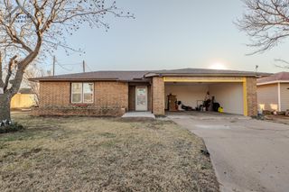 408 E IDA AVENUE, Electra, TX 76360