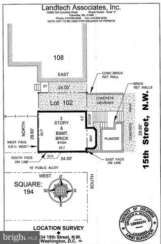 1534 15TH ST NW, Washington, DC 20005