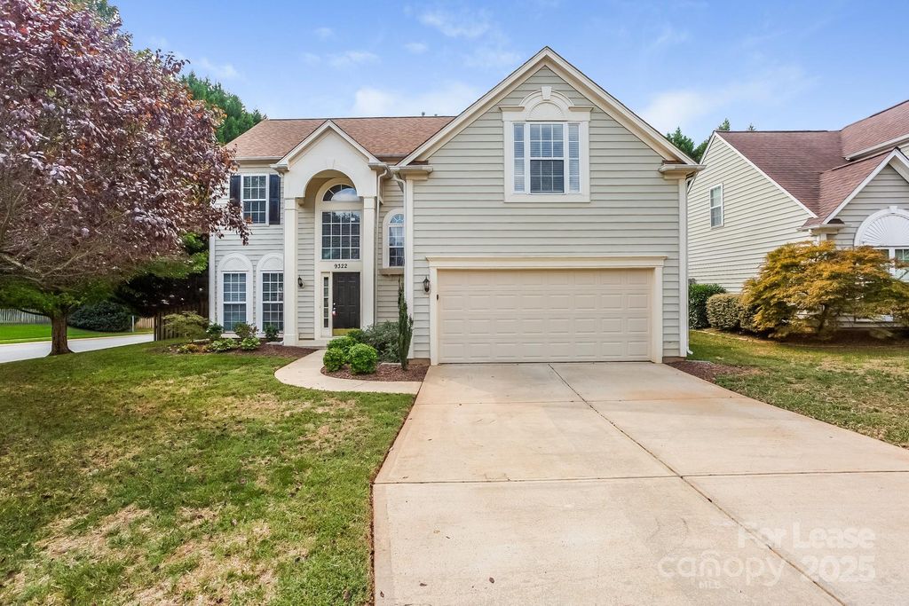 9322 Shepparton Drive, Huntersville, NC 28078